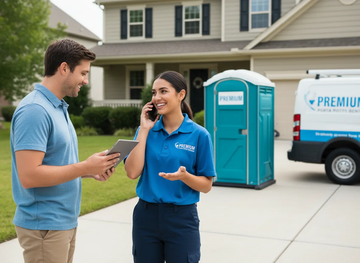 VIP Portable Toilets Reddick, IL FAQs